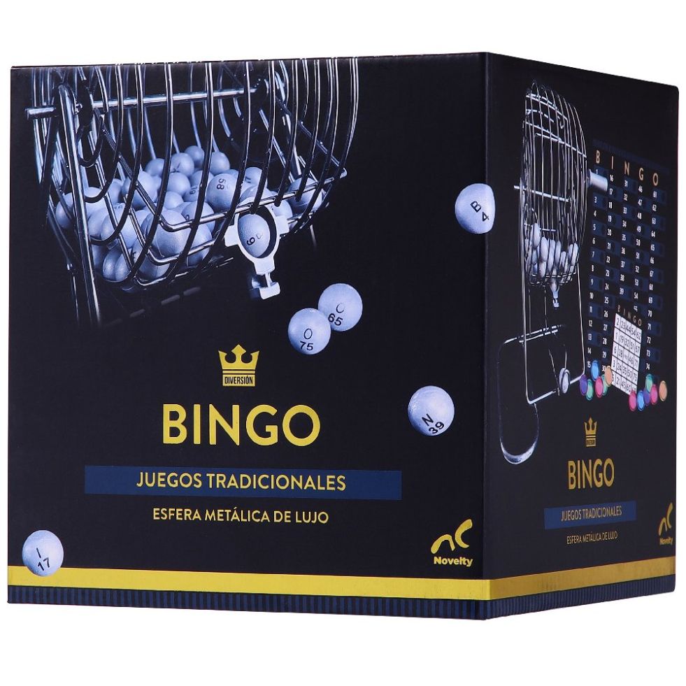 Bingo Foil Novelty