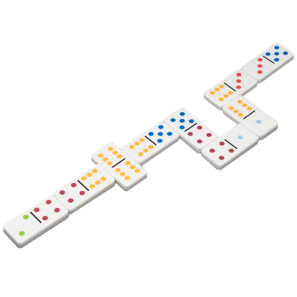 Set de Juegos de Lujo 3 en 1 Ajedrez, Damas Y Domino Novelty