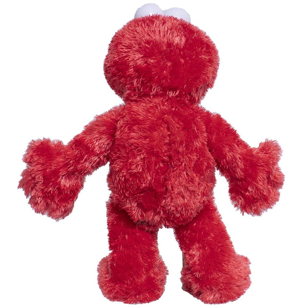 Elmo Cosquillas Sesamo