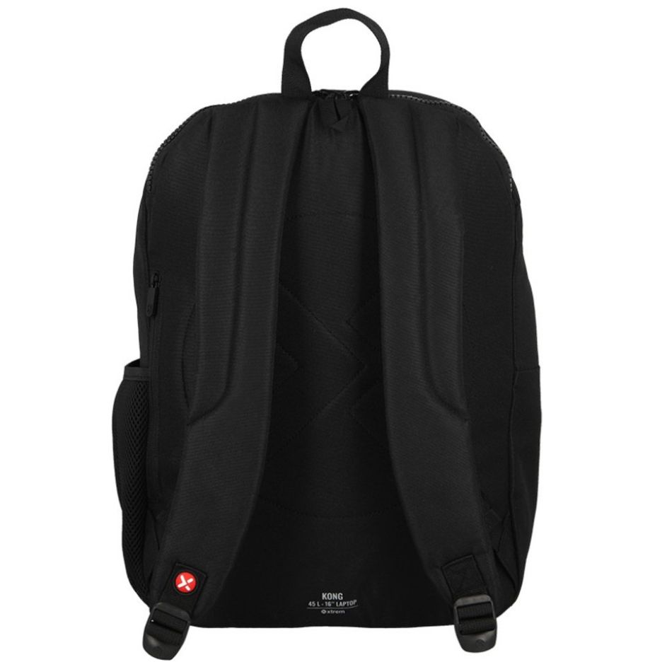 Mochila Tipo Back Pack Kong Negro Xtrem