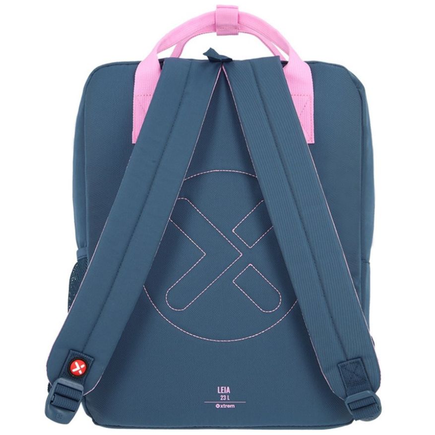 Mochila Tipo Back Pack Leia Navi Xtrem