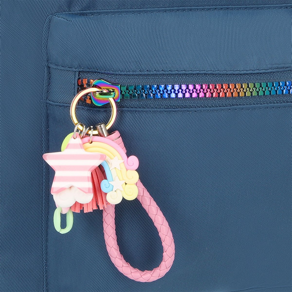 Mochila Tipo Back Pack Leia Navi Xtrem