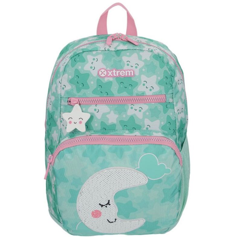 Mochila Tipo Back Pack Bolt  Moon Menta Xtrem