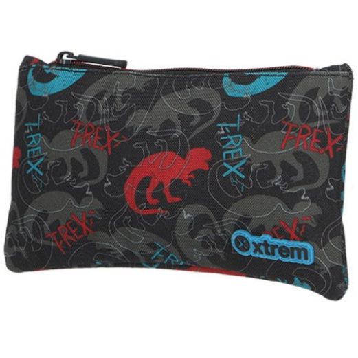 Set Mochila Lonchera Y Lapicera Dino Ng X