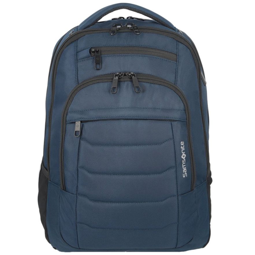 Mochila Tipo Back Pack Acceleration Titan Navy Samsonite