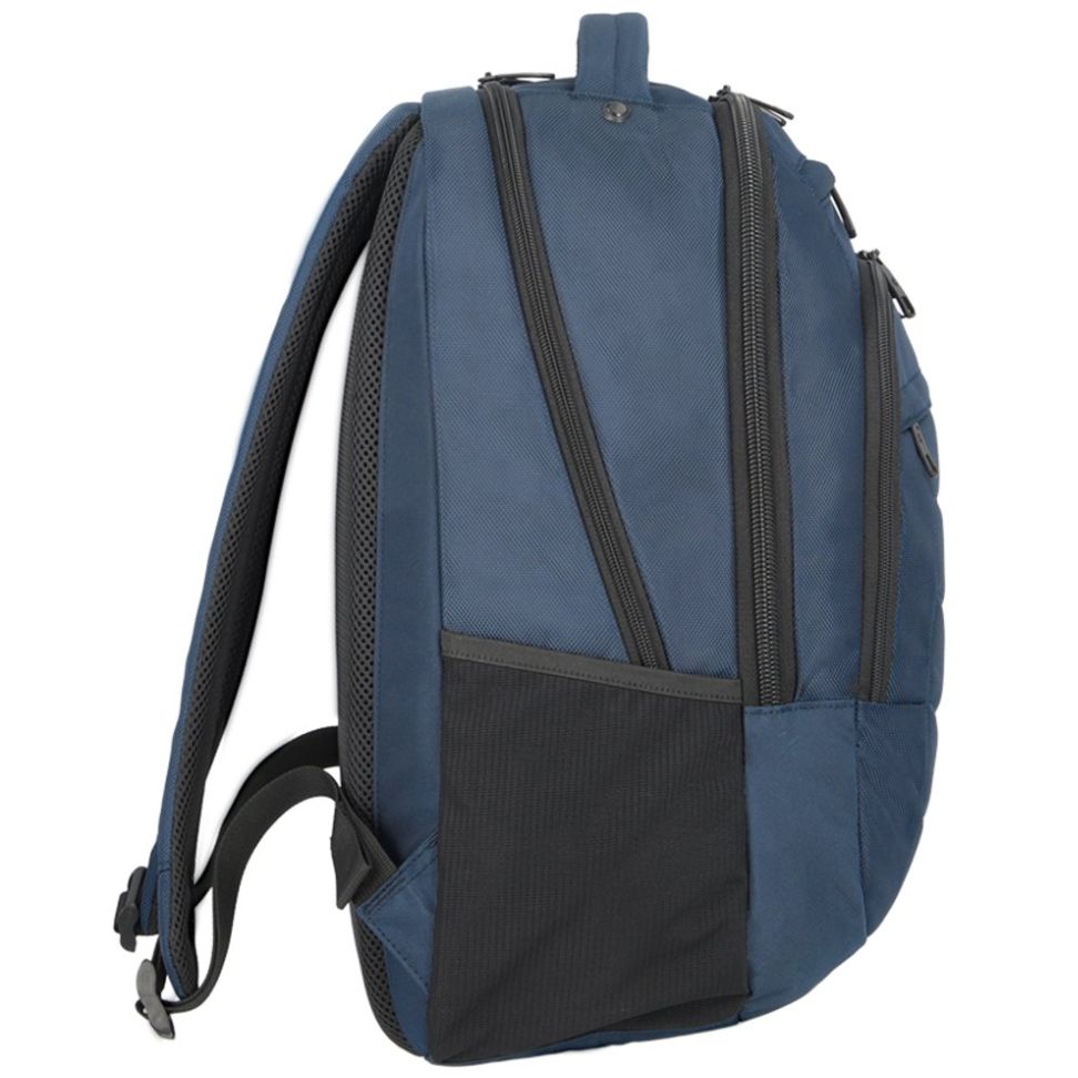 Mochila Tipo Back Pack Acceleration Titan Navy Samsonite