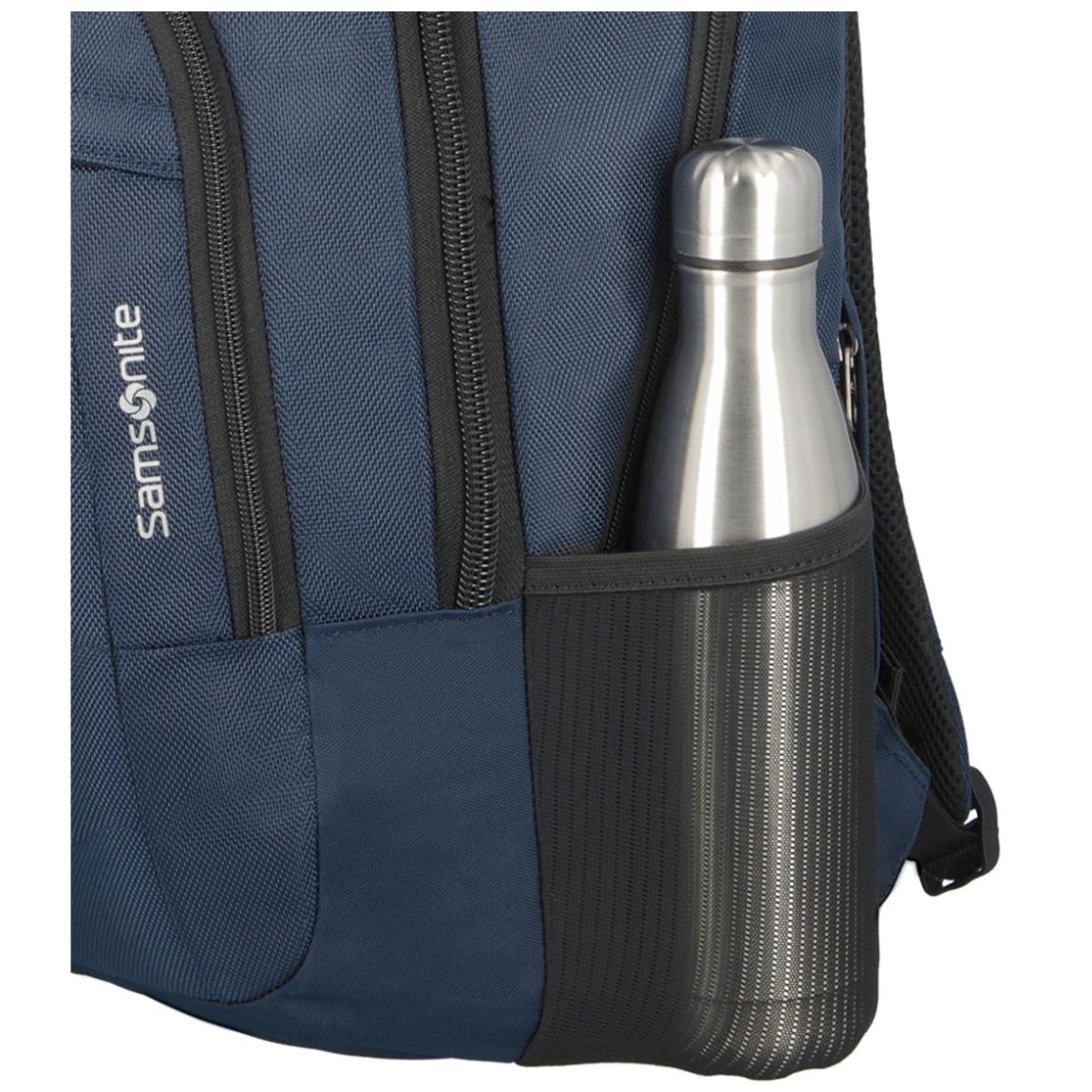 Mochila Tipo Back Pack Acceleration Titan Navy Samsonite
