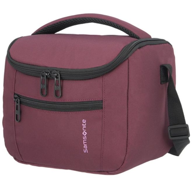 Lonchera Acceleration Banquet Purple Samsonite