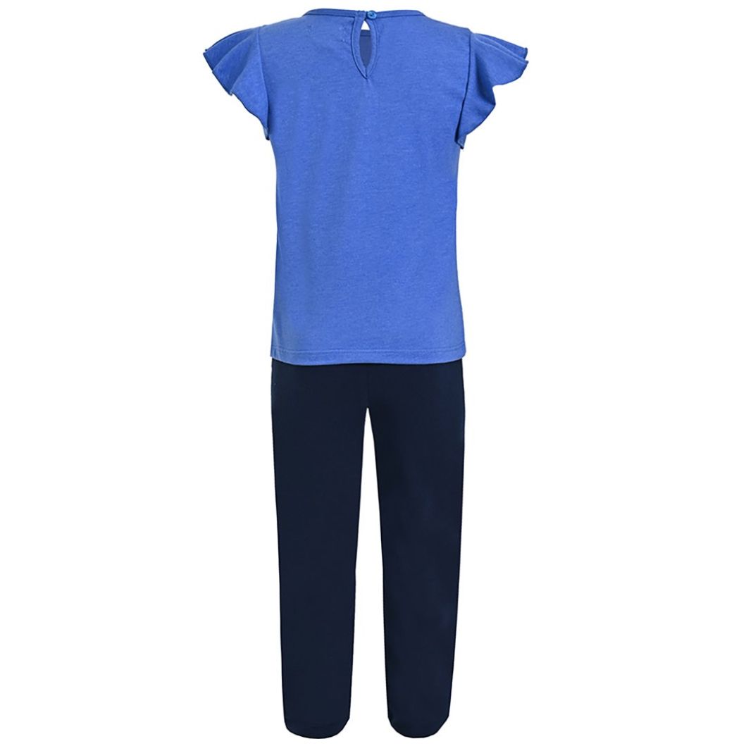 Conjunto Leggins Y Blusa Only Friends para Niña