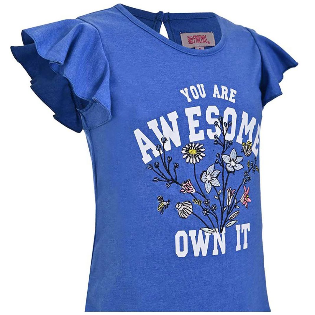 Conjunto Leggins Y Blusa Only Friends para Niña