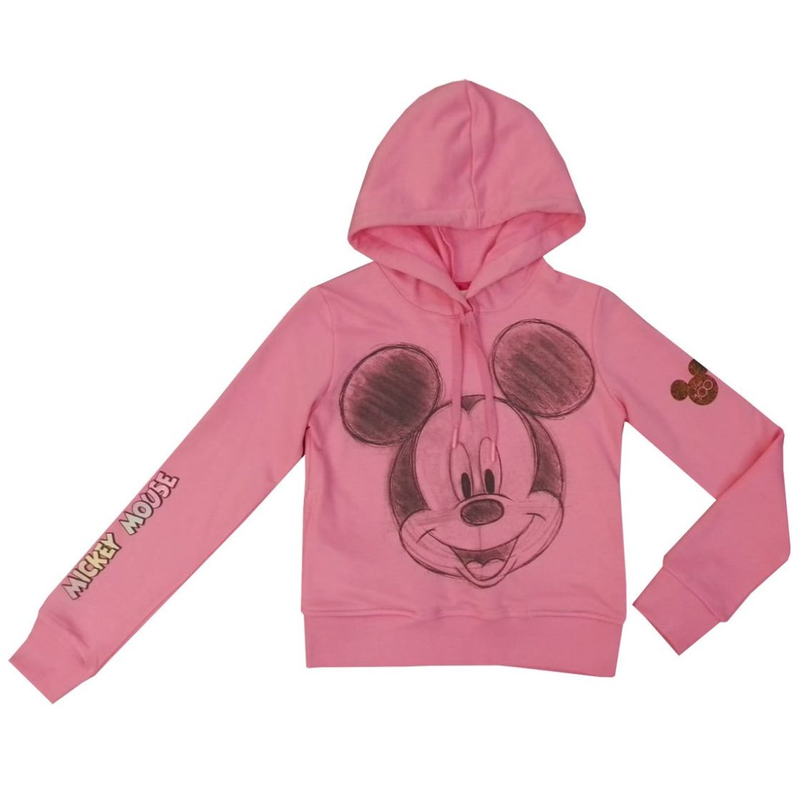 Sudadera niña mickey cheap mouse