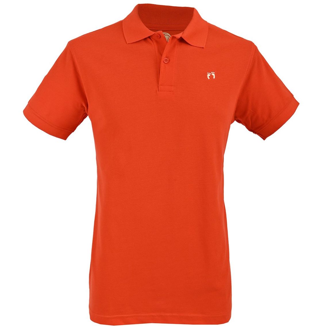 Playera Tipo Polohang Ten Manga Corta para Hombre