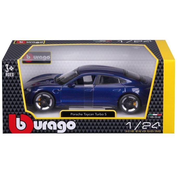 Vehículo de Colección a Escala 1:24 Porsche Taycan