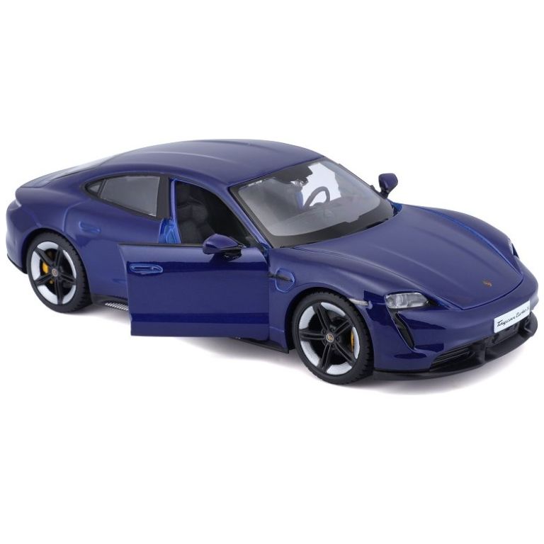 Vehículo de Colección a Escala 1:24 Porsche Taycan