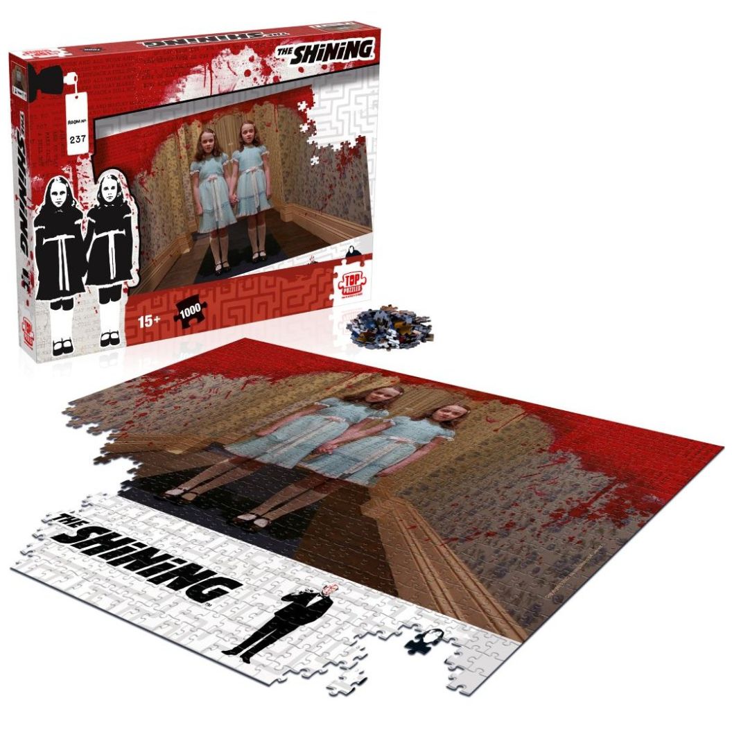 Rompecabezas The Shining 1000Pz