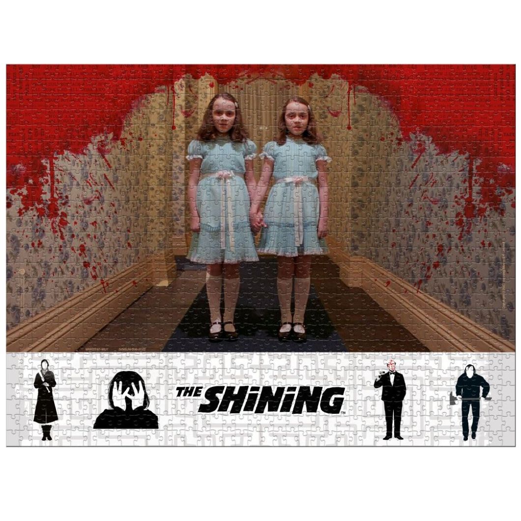 Rompecabezas The Shining 1000Pz