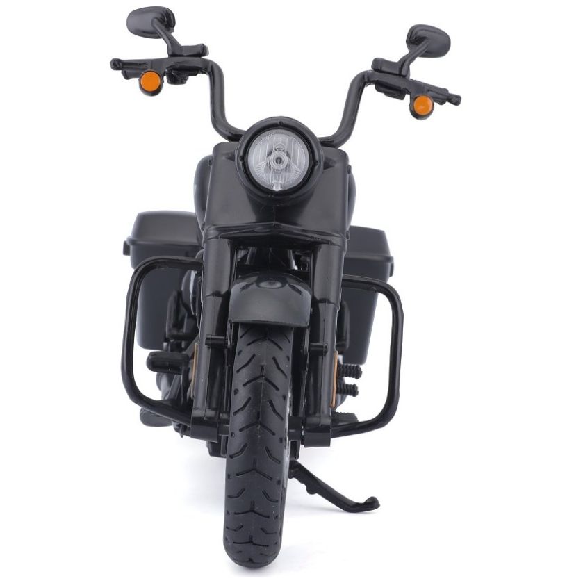 Motocicleta de Colección a Escala 1:12 H-D 2015 Street 750