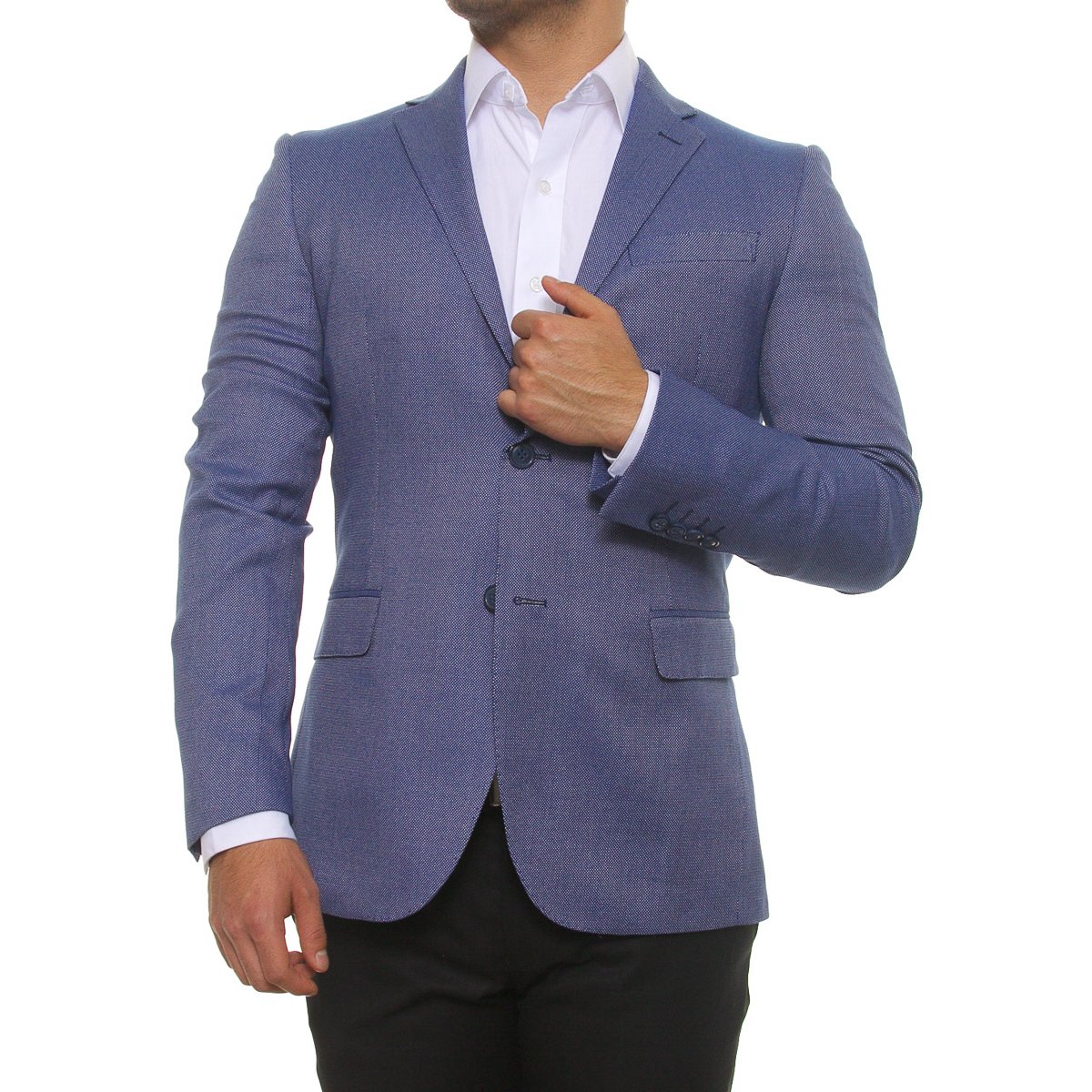 Saco para Hombre Recto Bruno Magnani