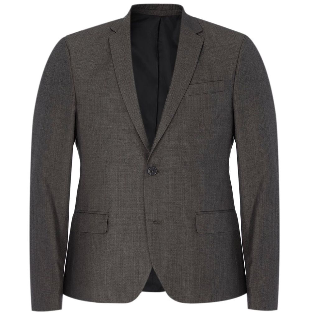 Saco Slim Fit Olivo Dnieto Collection para Hombre