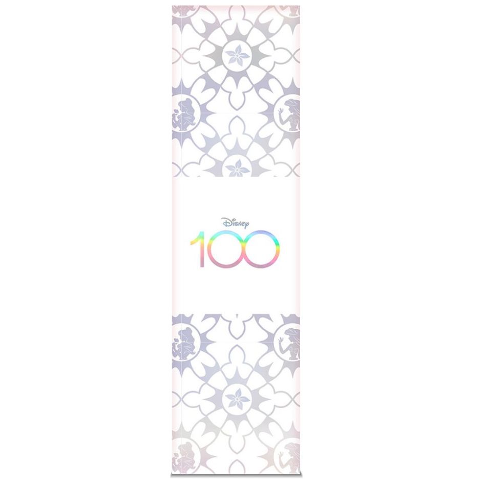 Set de 6 Labiales Mate "princesas Platino"