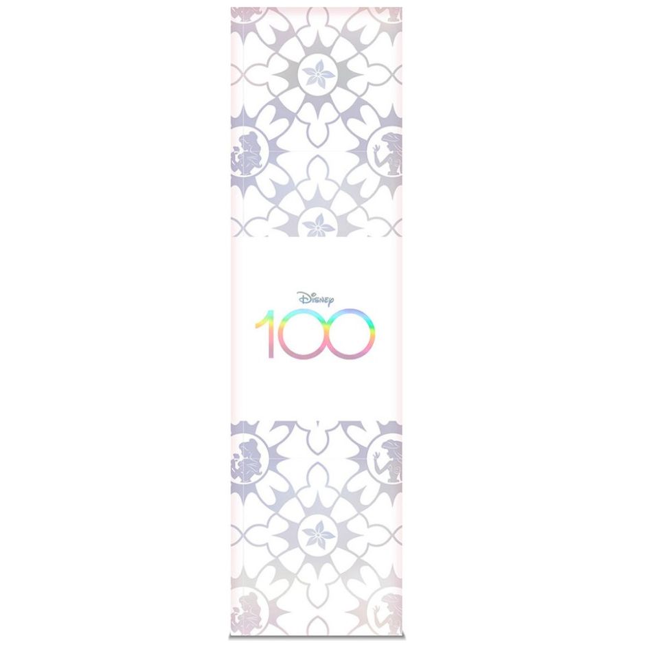 Set de 6 Labiales Mate "princesas Platino"