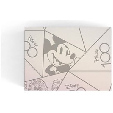 Cepillo para Cabello "disney 100"