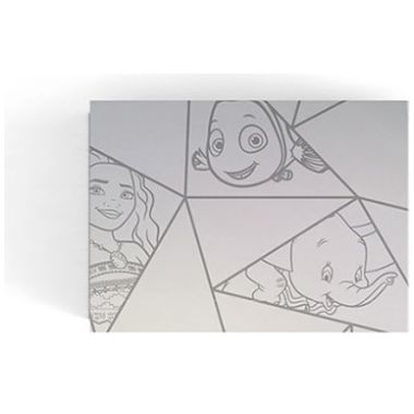 Cepillo para Cabello "disney 100"