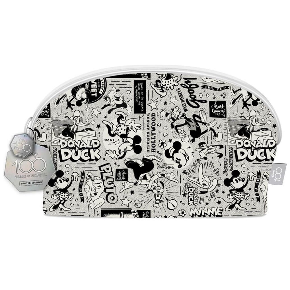 Cosmetiquera Disney "retro"