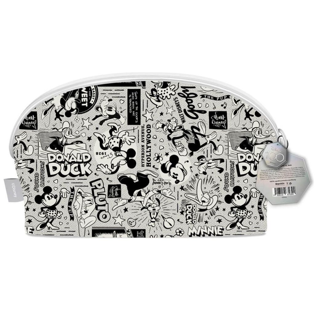 Cosmetiquera Disney "retro"
