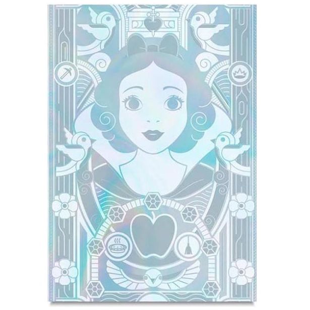 Esponja para Maquillaje "blanca Nieves"