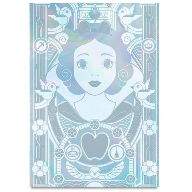 Esponja para Maquillaje "blanca Nieves"