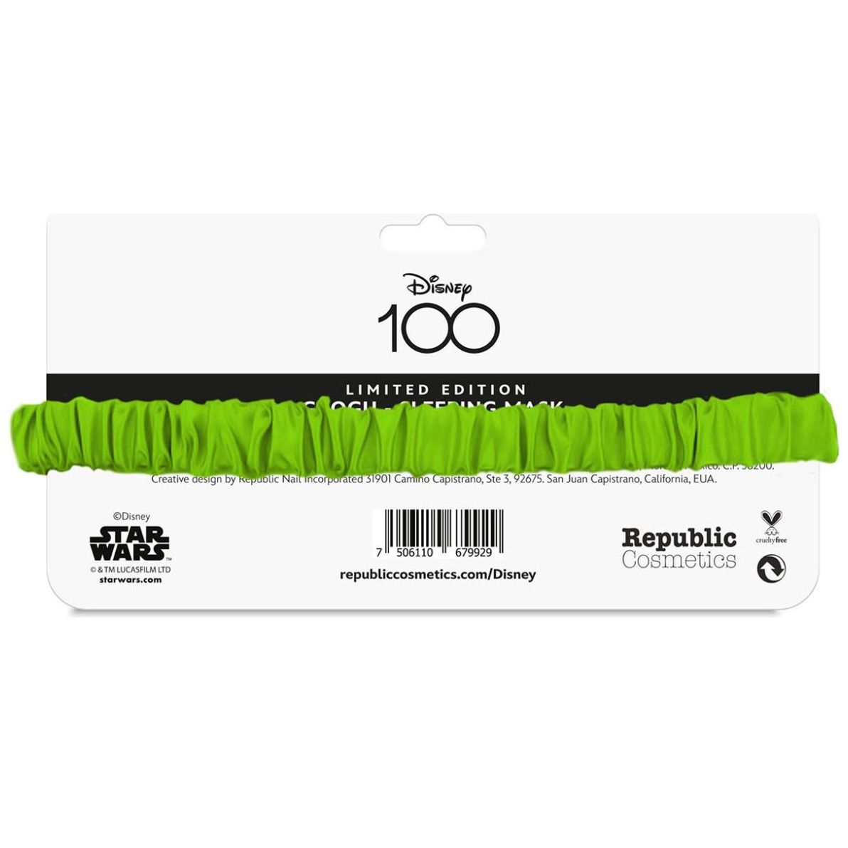 Antifaz para Dormir "star Wars"