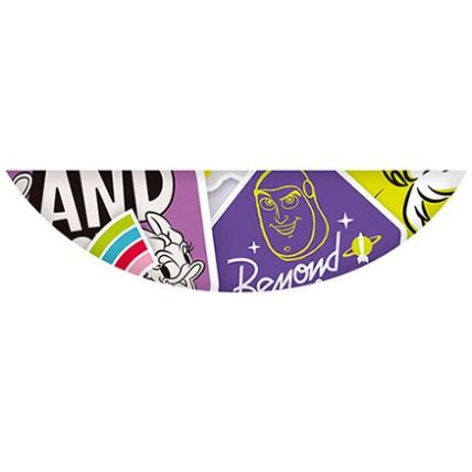 Banda para el Cabello Edición Platinum "caritas Felices"