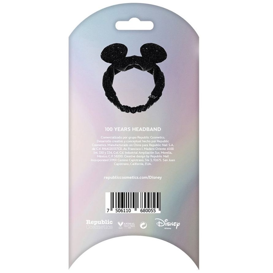 Banda para el Cabello Edición Platinum "personajes Clásicos"