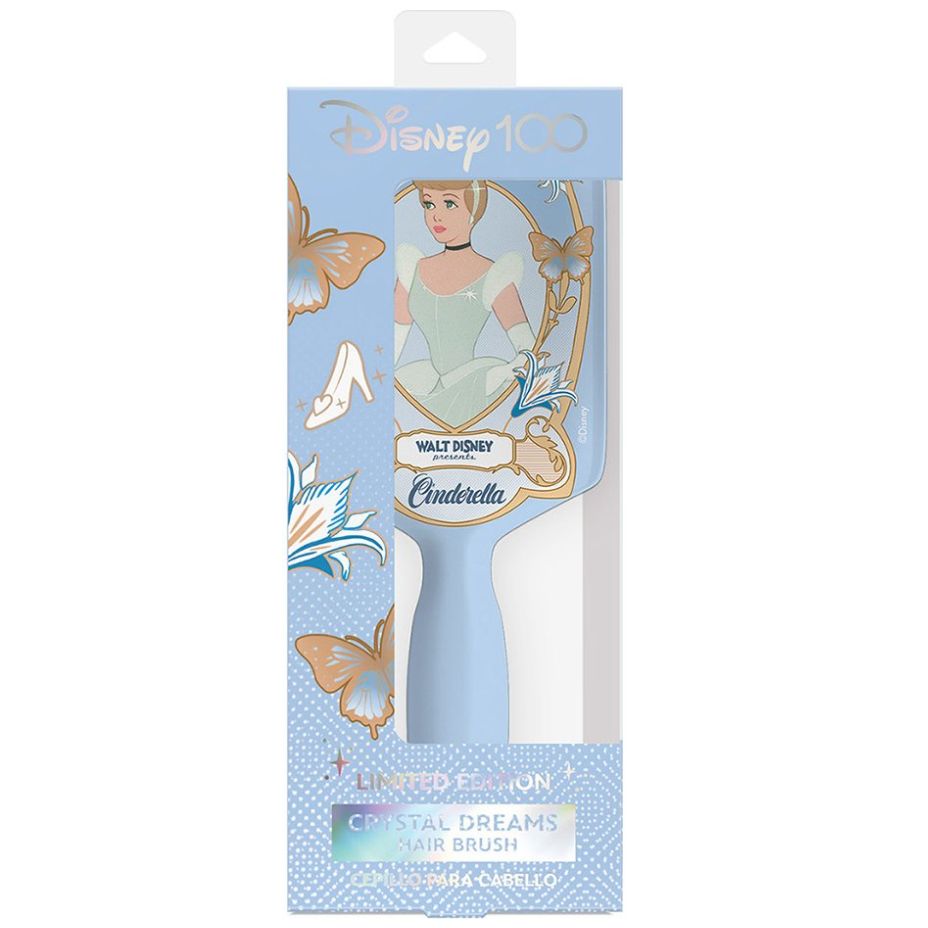 Cepillo para Cabello "disney 100 Cenicienta"