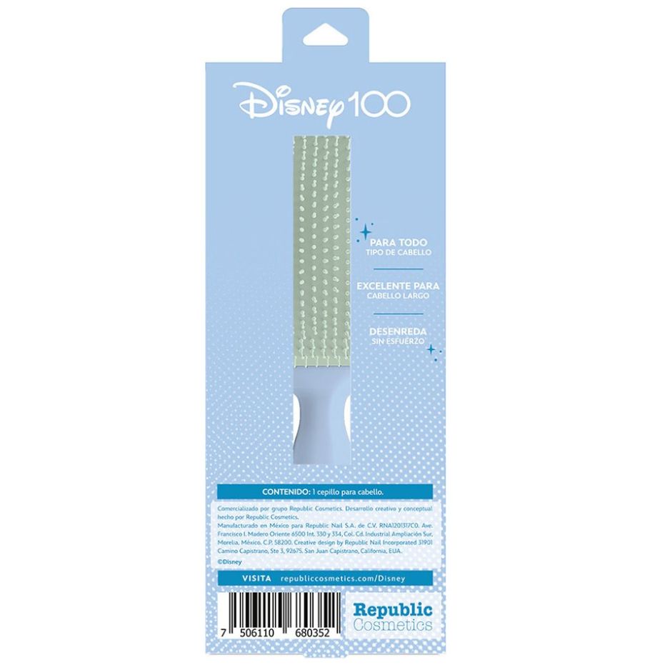 Cepillo para Cabello "disney 100 Cenicienta"