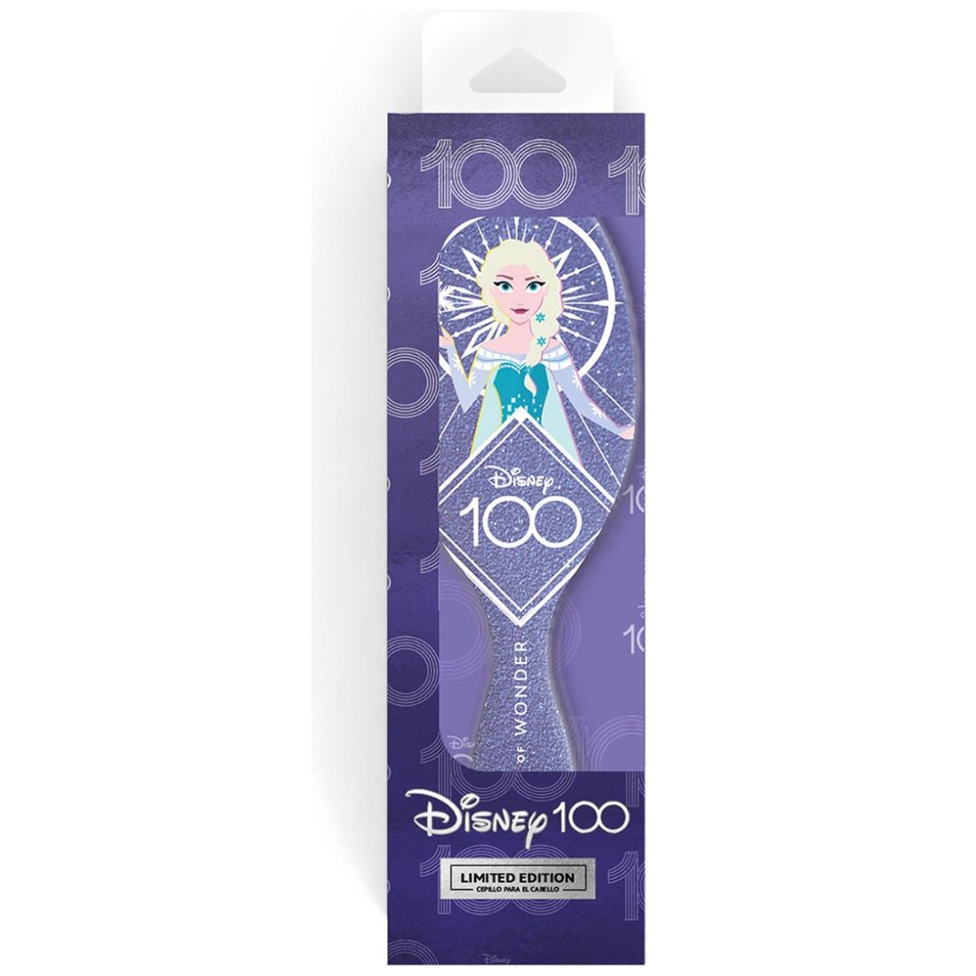 Cepillo para el Cabello "elsa"