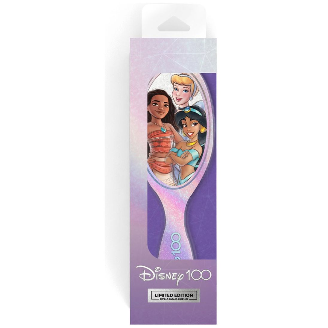 Cepillo para Cabello "disney 100 Princesses"