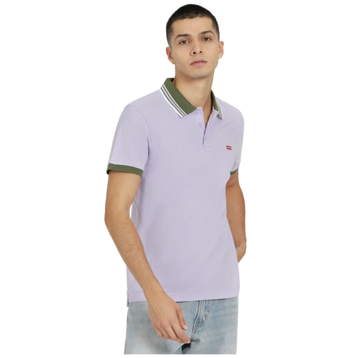 Camisa Polo Levi's para Hombre