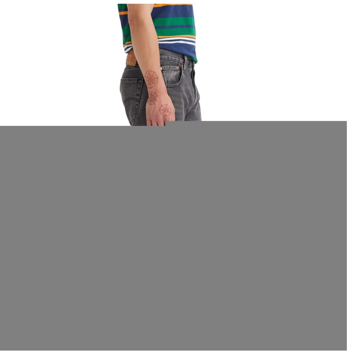 Jeans Levi's 501 '93 Straight para Hombre