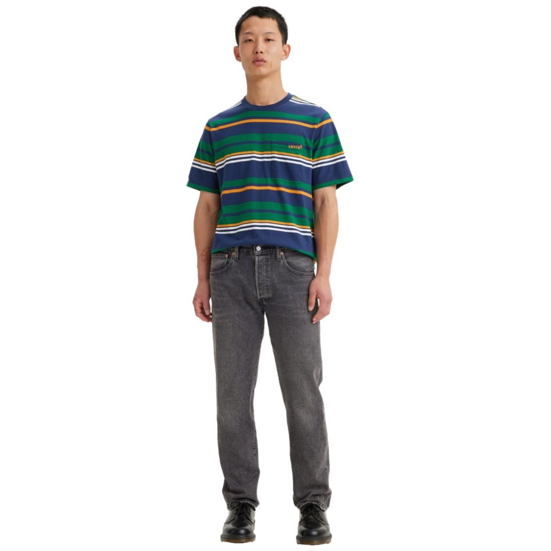 Jeans Levi's 501 '93 Straight para Hombre