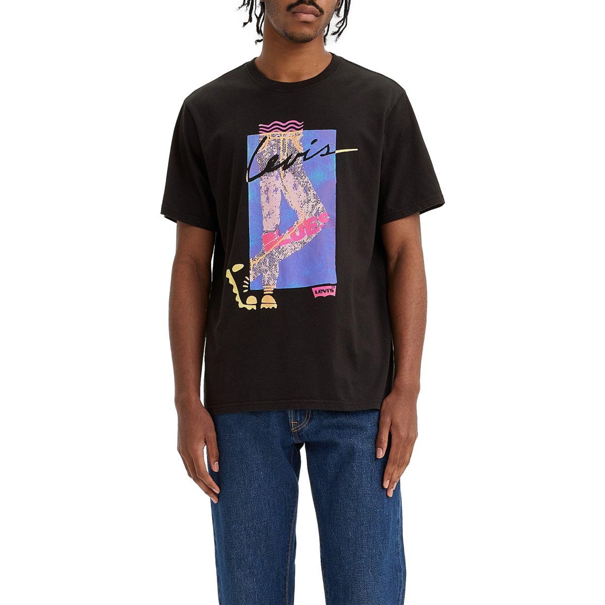 Playera Levi's Relaxed para Hombre