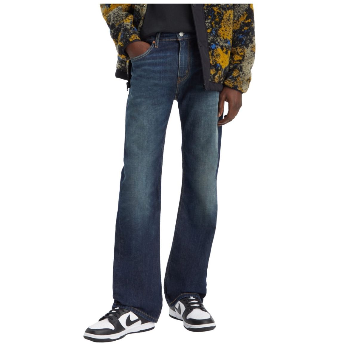 Jeans Levi's 527 Slim Boot Cut para Hombre