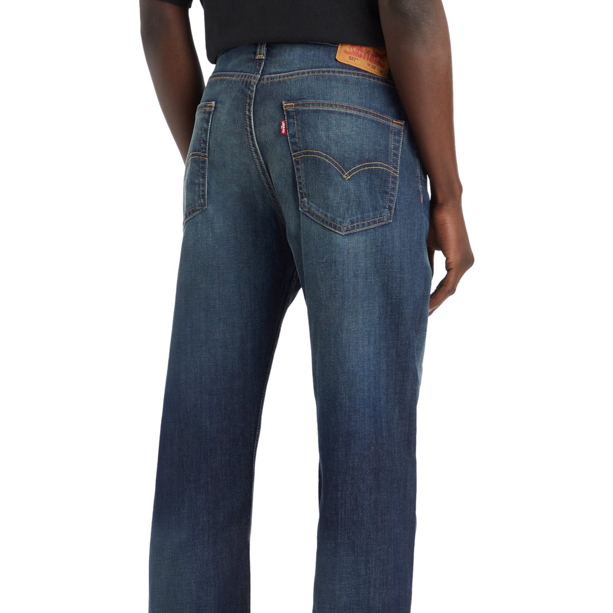 Jeans Levi's 527 Slim Boot Cut para Hombre