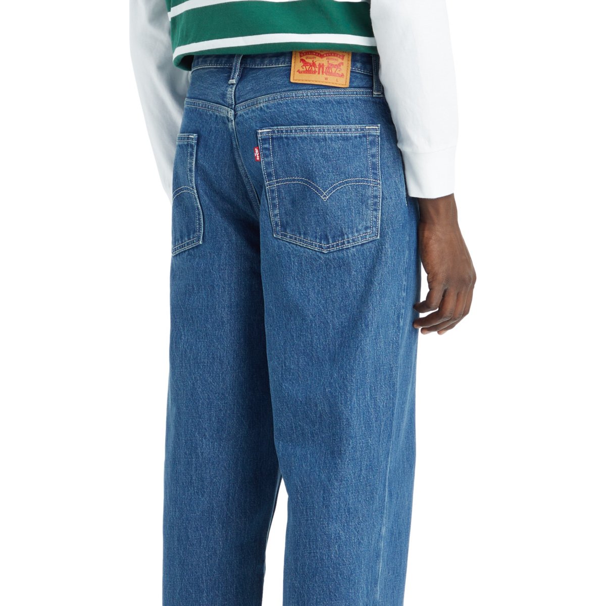 Jeans Levi's 578 Baggy para Hombre