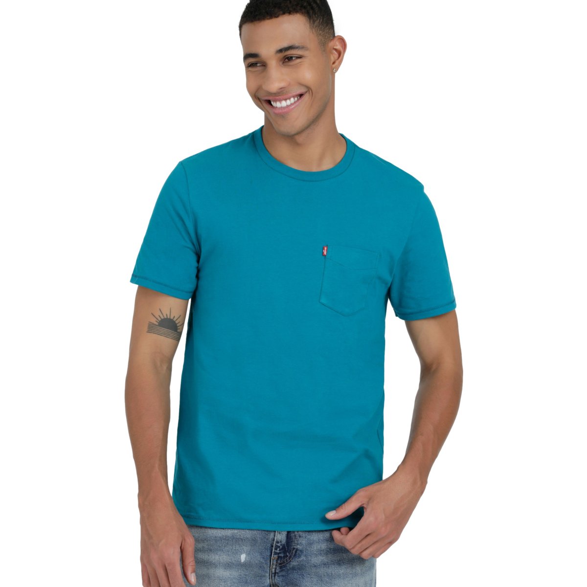 Playera Levi's Clásica para Hombre