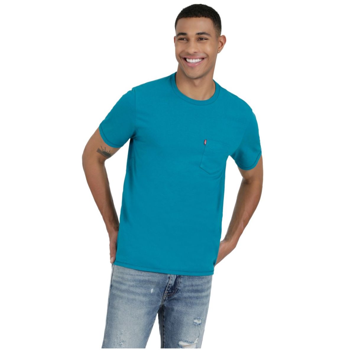 Playera Levi's Clásica para Hombre