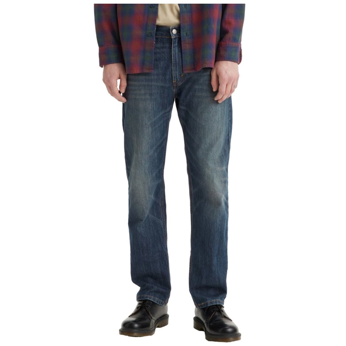 levi 504 straight hombre