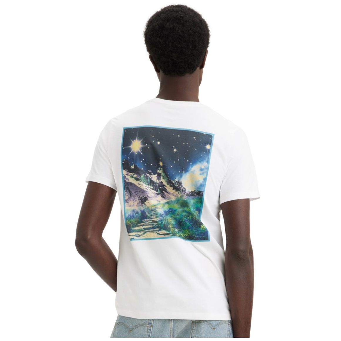 Playera Levi's Classic para Hombre