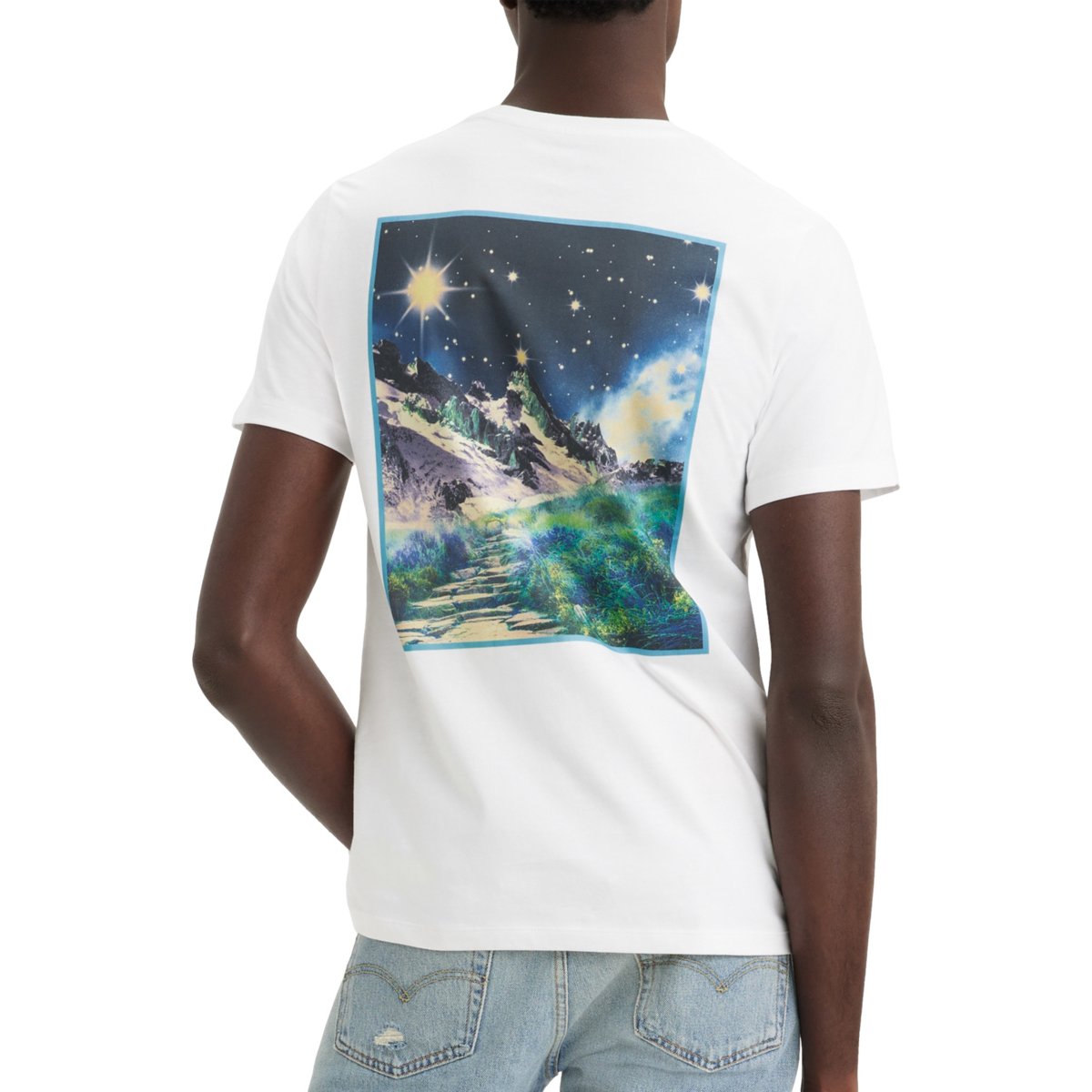 Playera Levi's Classic para Hombre